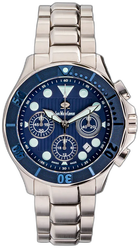 Swiss Watch Company SWC Chronograph