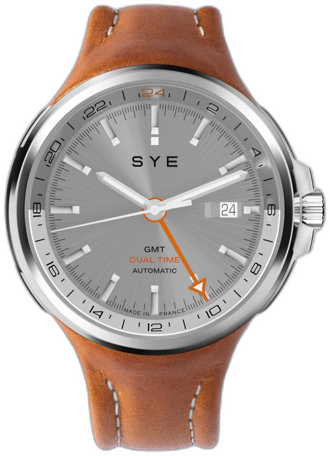 SYE Watches Cannonball GMT Columbus