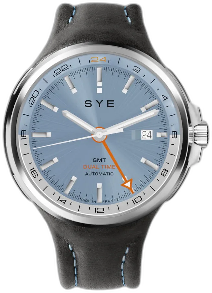 SYE Watches Cannonball GMT Tulsa