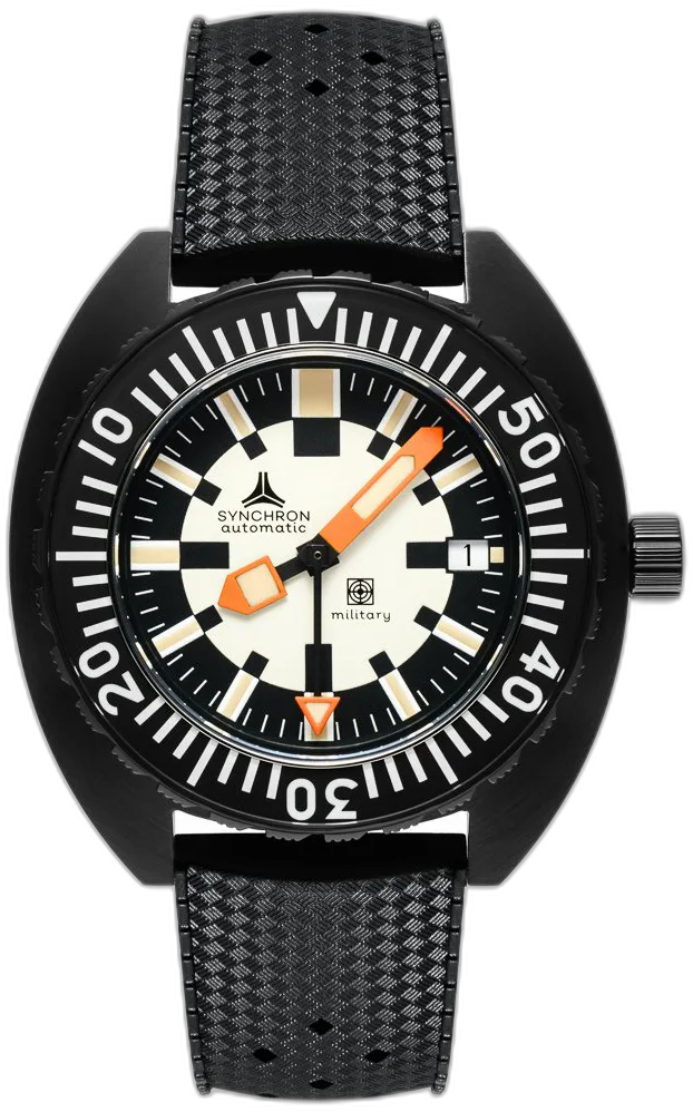 Synchron 70s Military