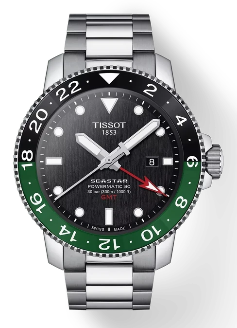 Seastar 1000 Powermatic 80 GMT