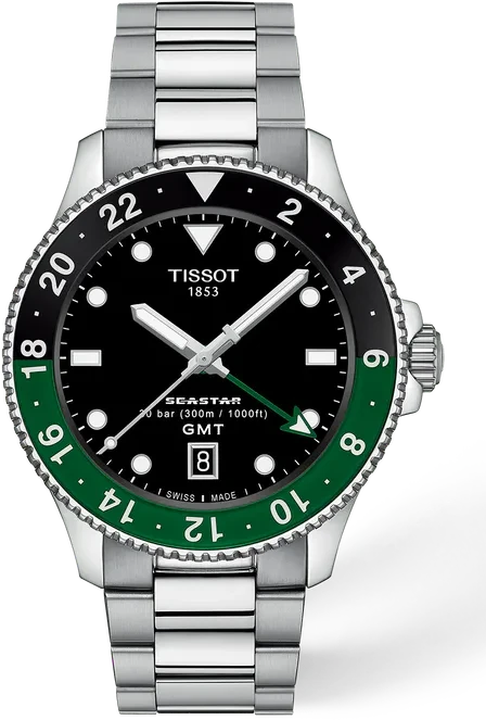 Seastar 1000 GMT