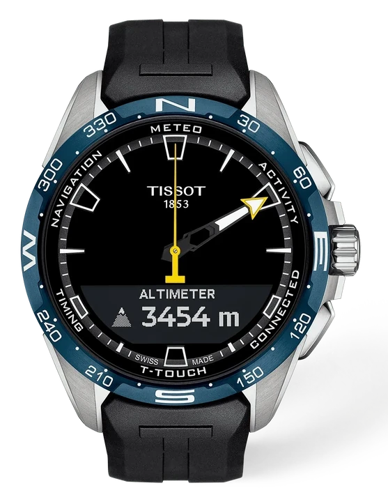 T-Touch Connect Solar Jungfraubahn