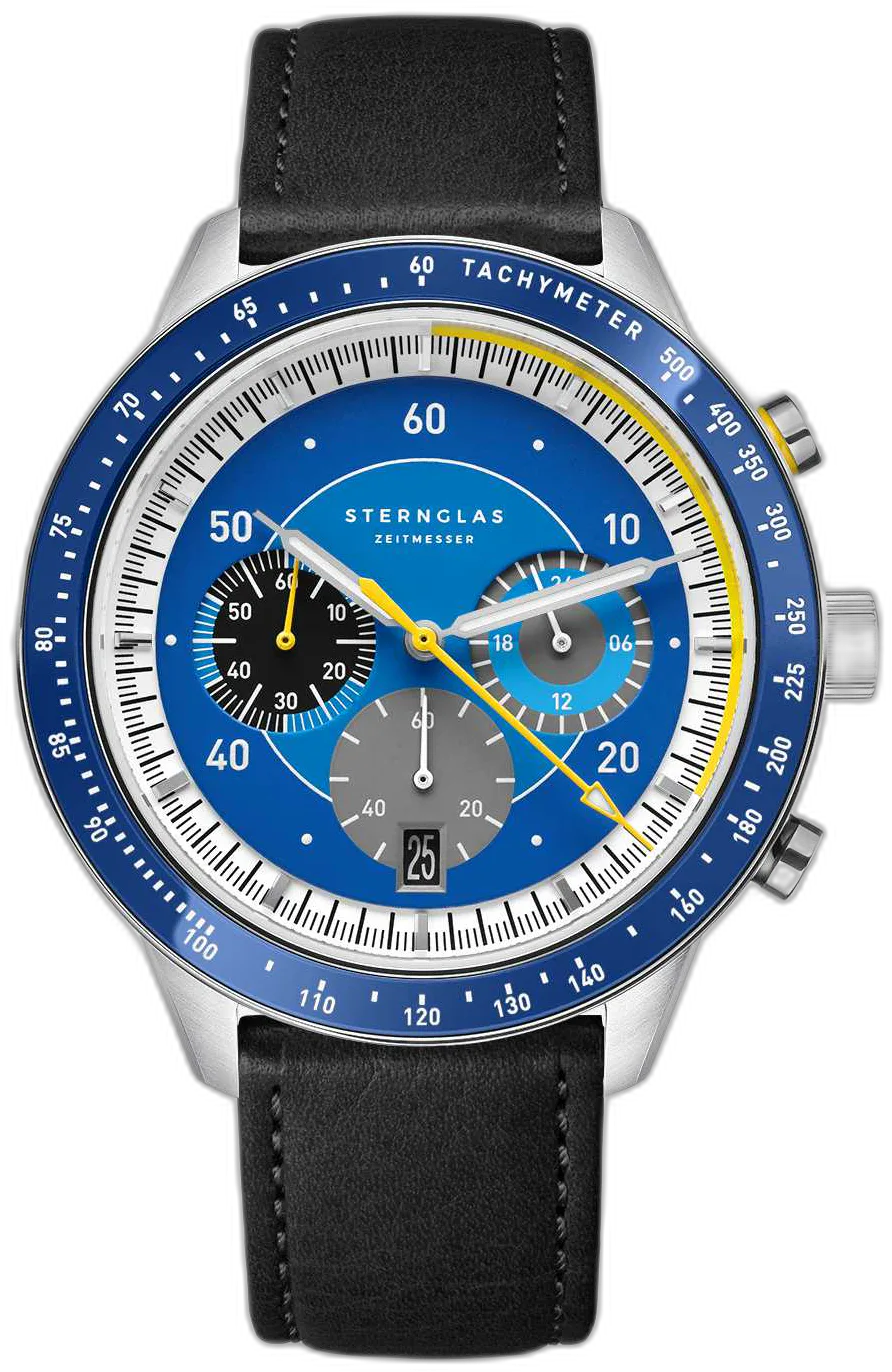 Tachymeter 2.0
