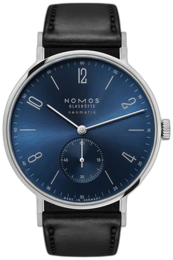 Tangente neomatik 39 blue gold