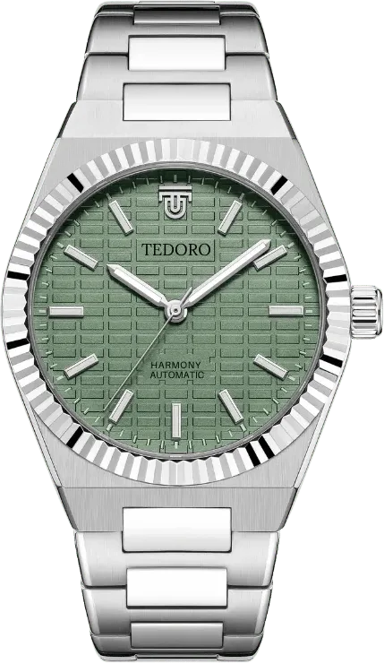 Tedoro Harmony 39 Olive Green