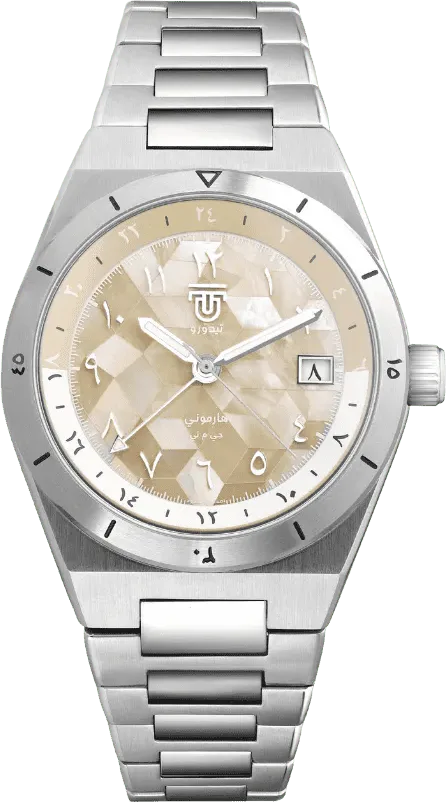 Tedoro Harmony GMT Sarab