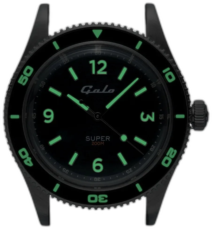 Galo Super200 Dark Edition