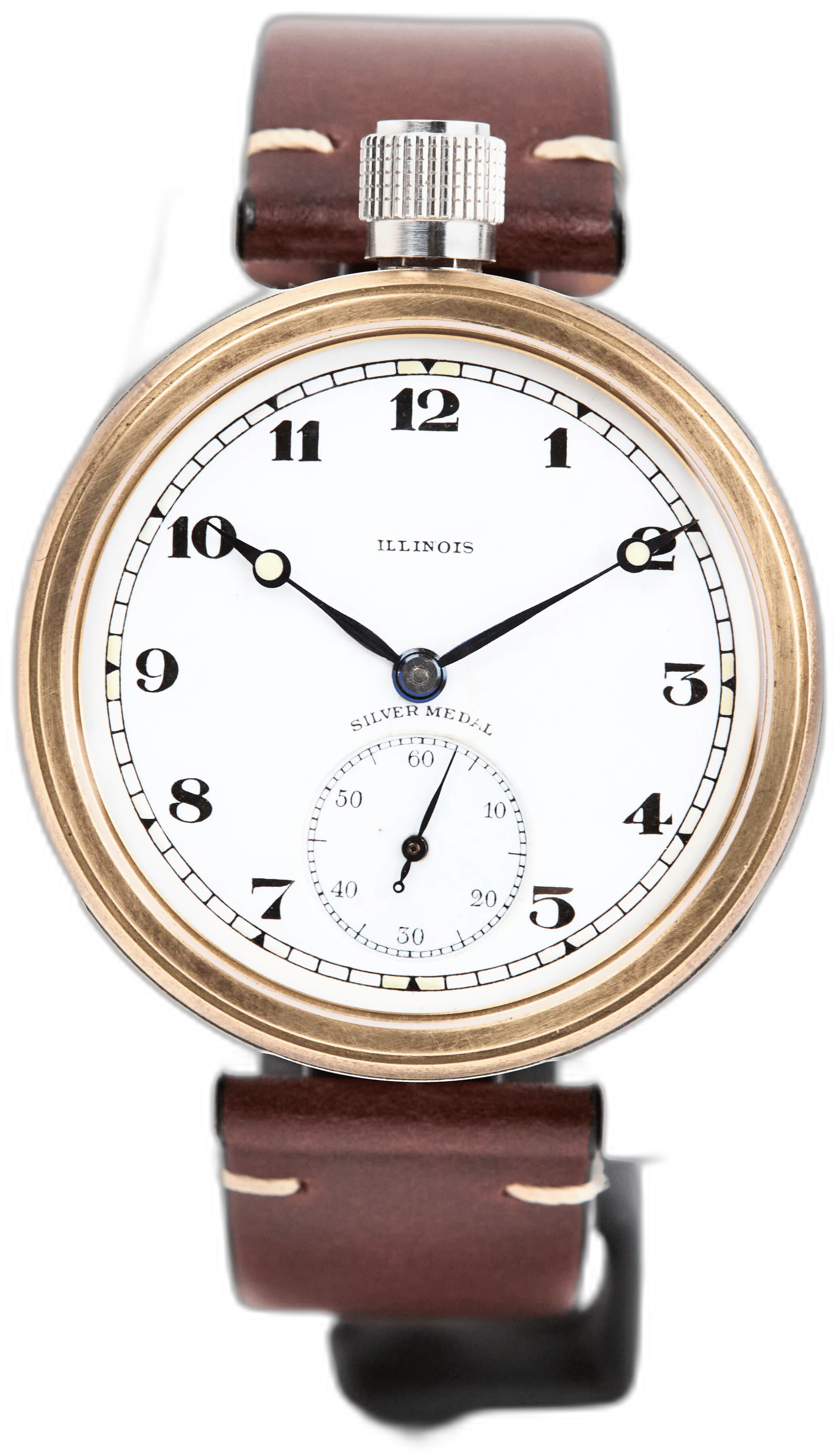 Vortic Watch Company Springfield 078