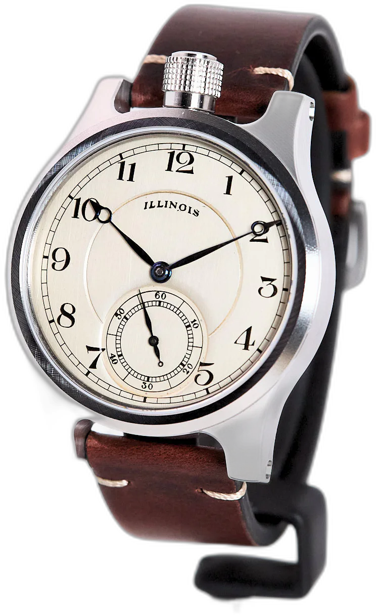 Vortic Watch Company Springfield 174