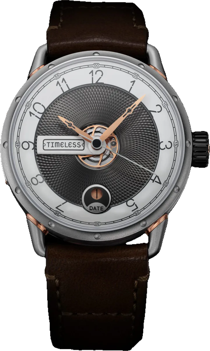 Timeless HMS 001