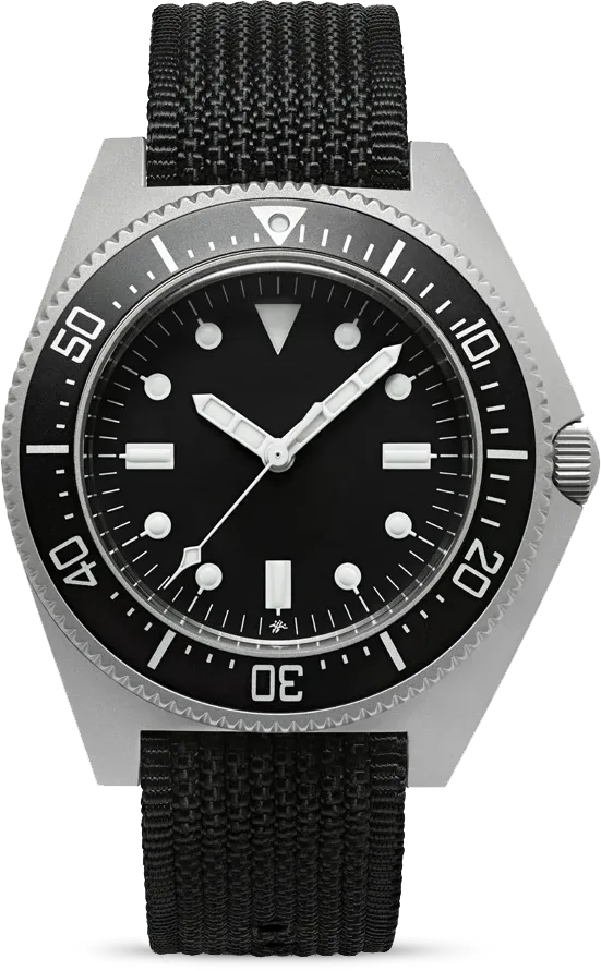 Tornek-Rayville Paradive G3, Type I non-date, Diver's Inlay