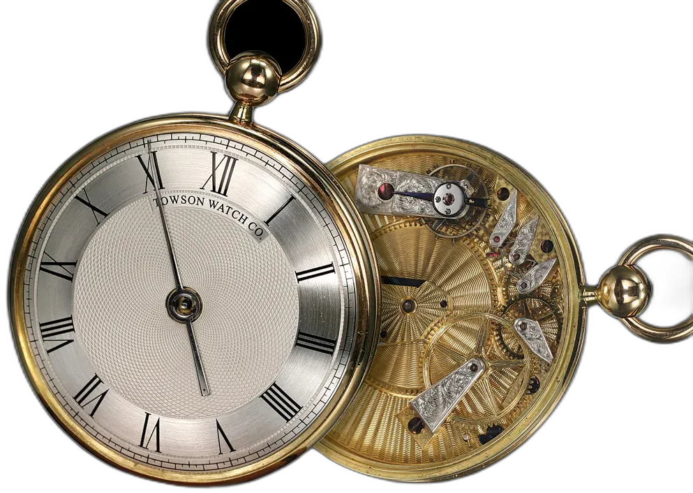 Towson Watch Co Subscription Watch