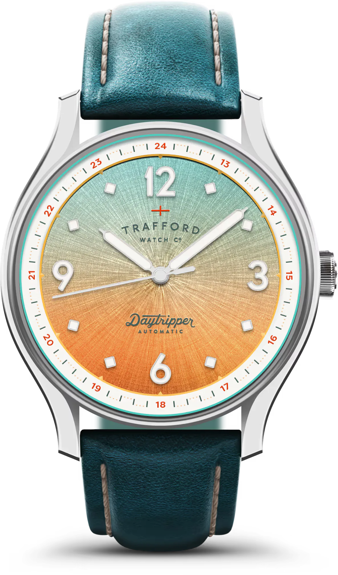 Trafford Watch Co Daytripper