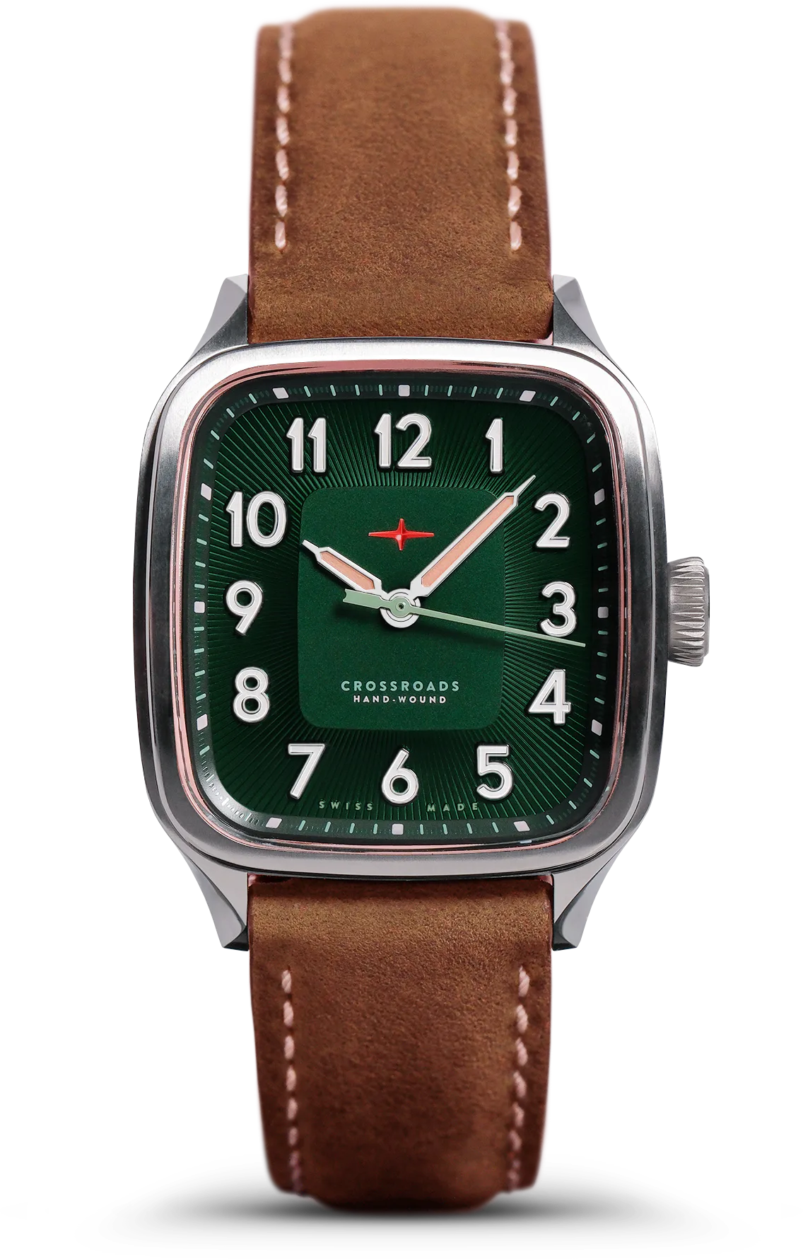 Trafford Watch Co Crossroads S 36