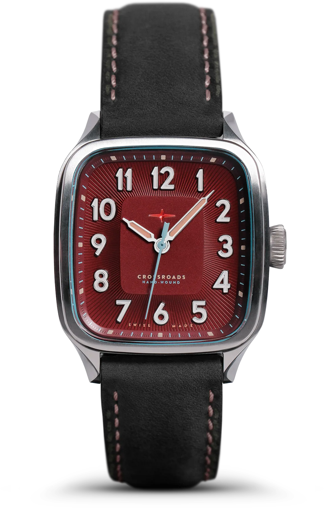 Trafford Watch Co Crossroads S 36 - Vine