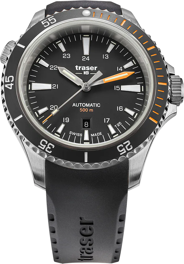 Traser P67 Diver Automatic