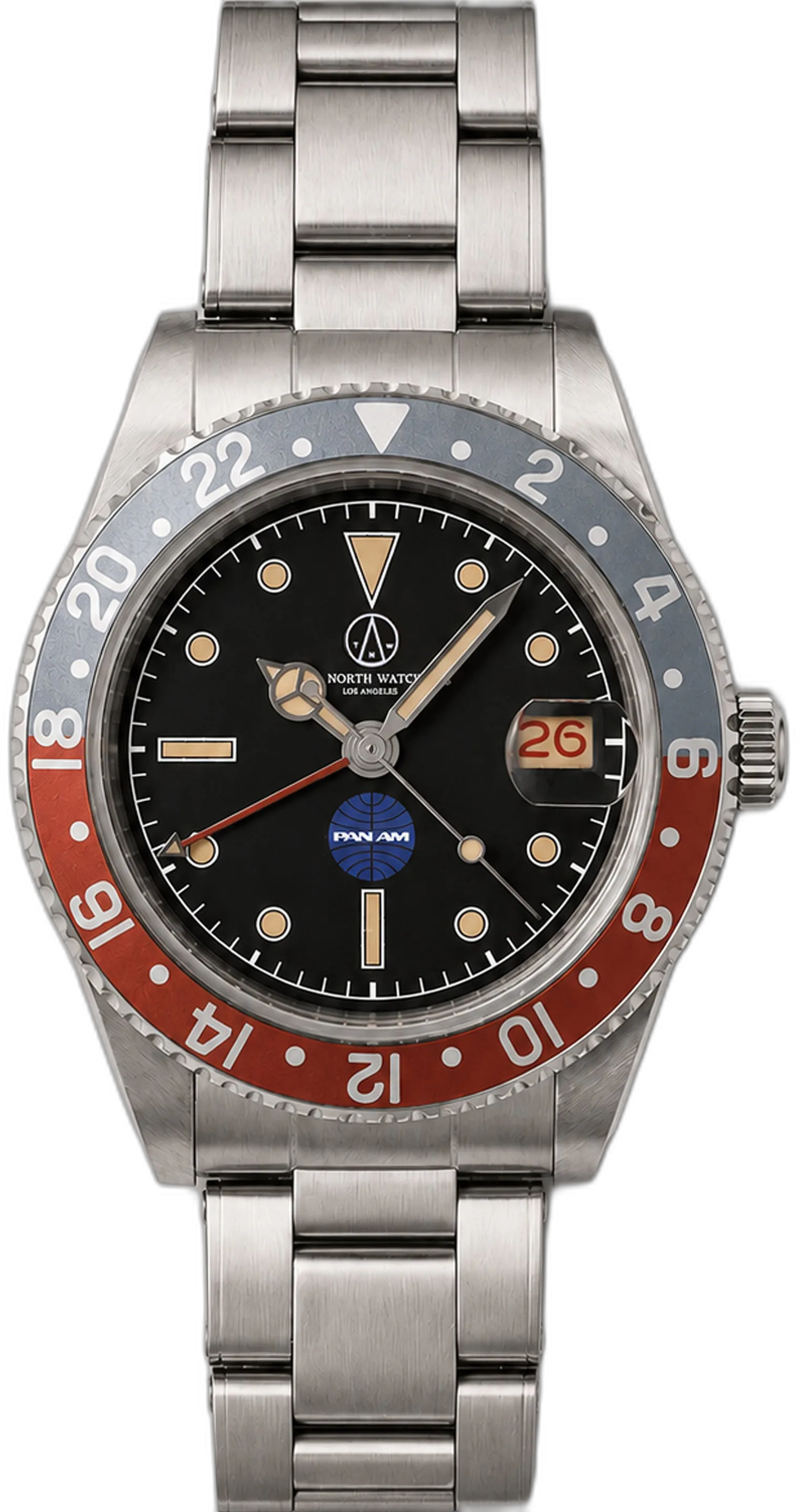 True North Pan Am x TNC GMT