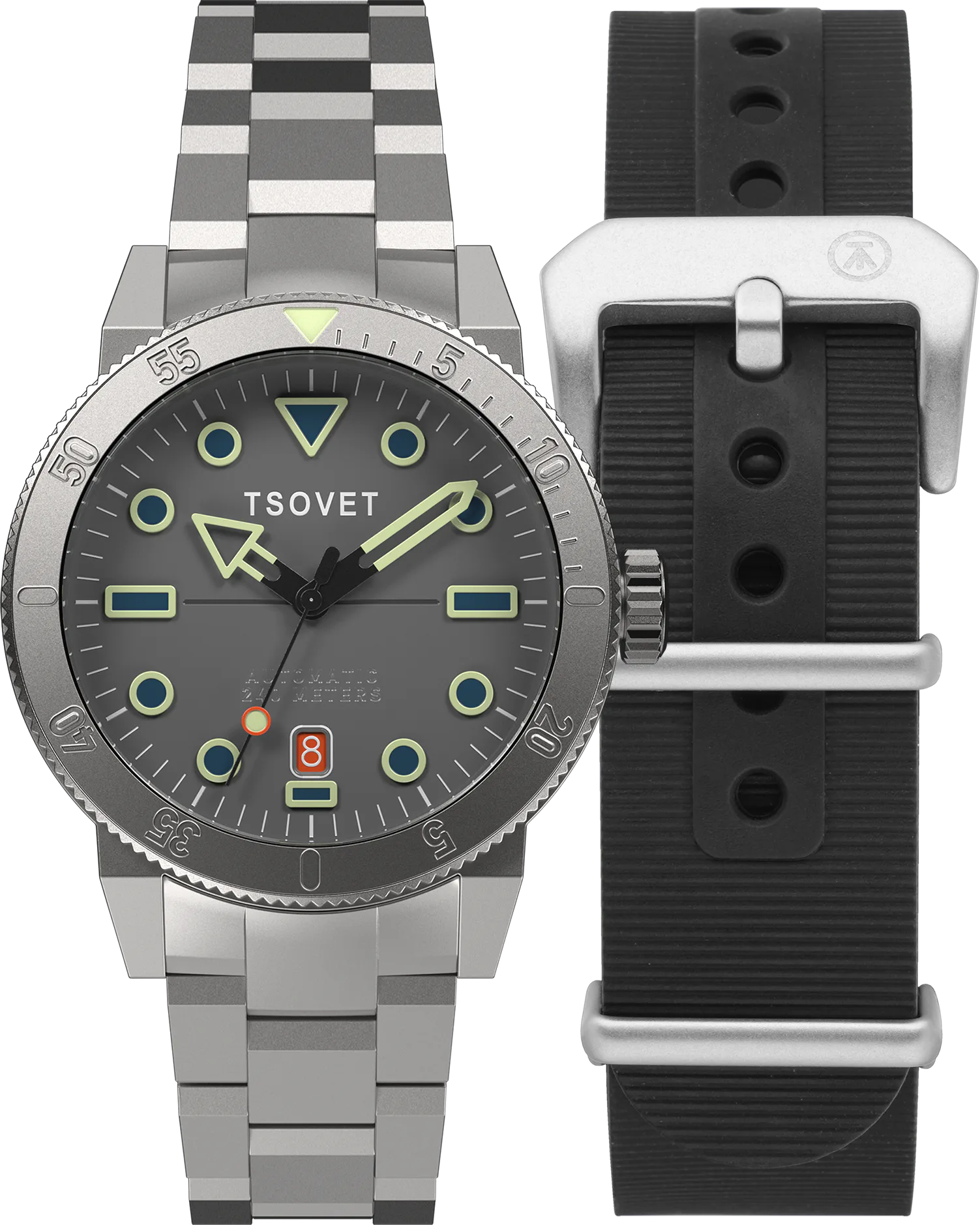 Tsovet Tsovet SMT-ML53 Bluewater