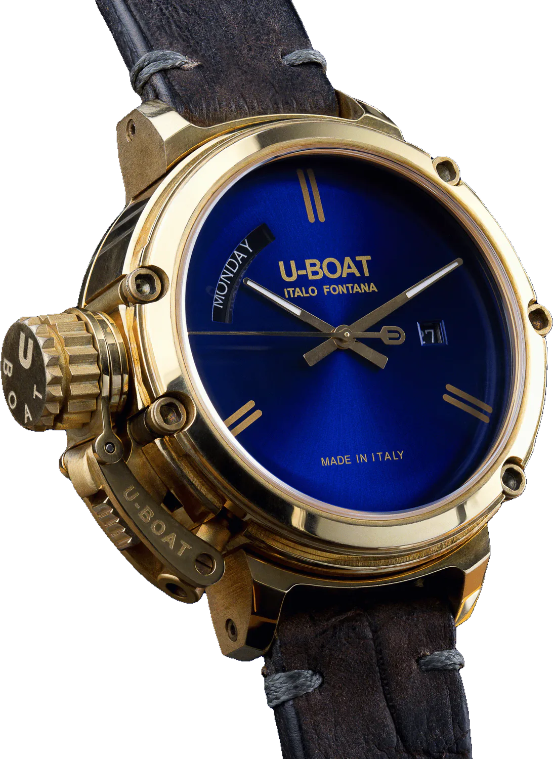 U-Boat CHIMERA DAY DATE UNICO 46 MM