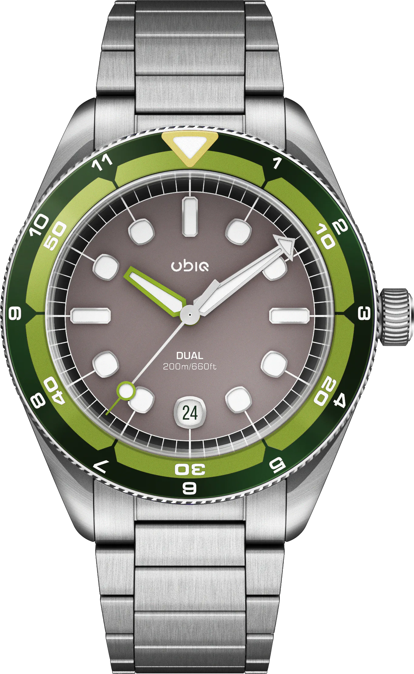 UBIQ Dual