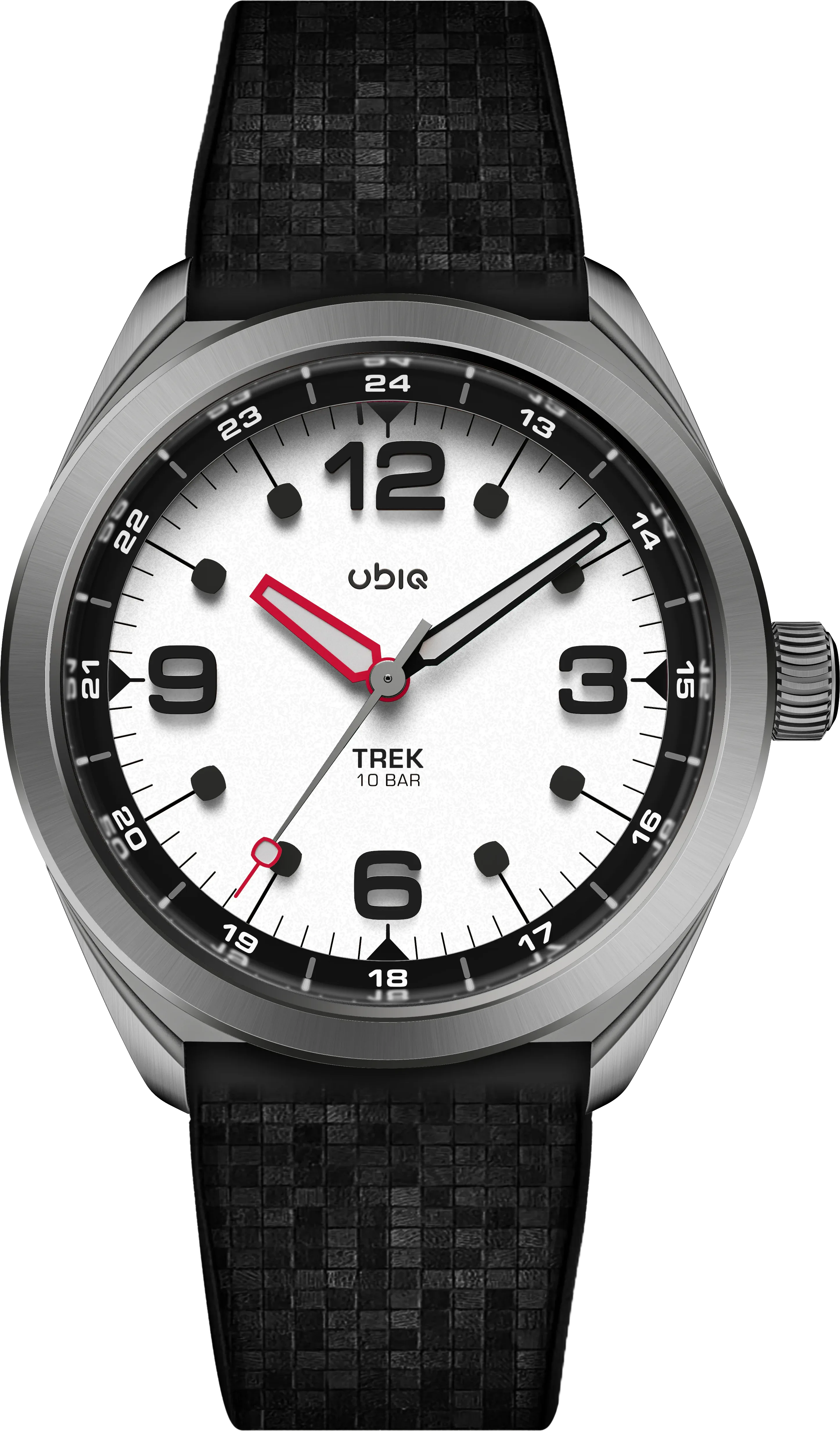 UBIQ TREK - COREWHITE