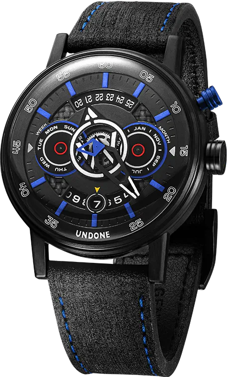 Undone x Atlassian Williams Racing - FW47 Watch