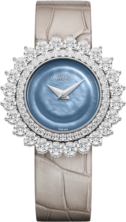 Universal Genève DISCO MINI LACE