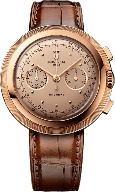 Universal Genève DISCO VOLANTE SIGNATURE