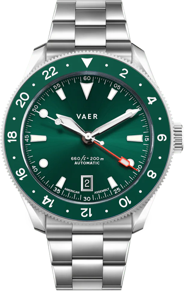 Vaer Green