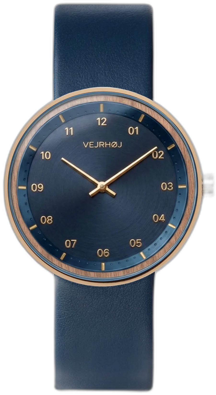 VEJRHØJ BLUE & GOLD