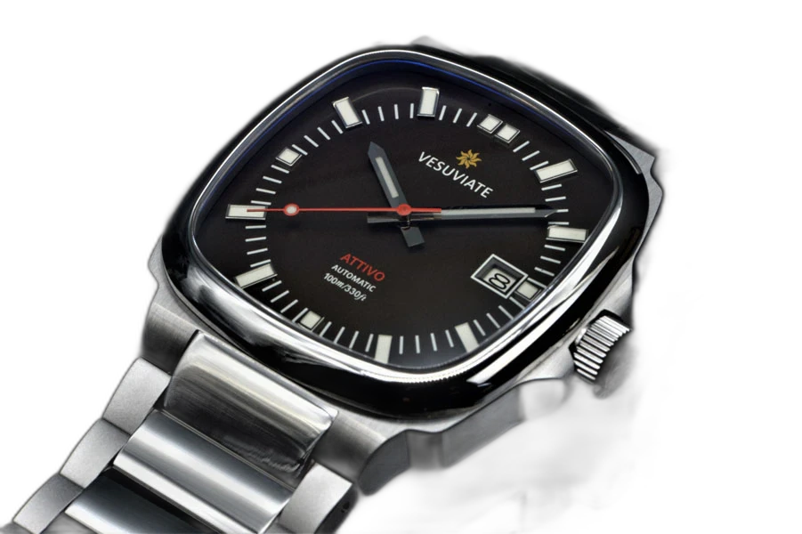 Vesuviate Watches Attivo