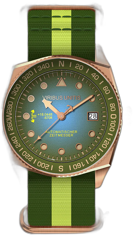 Viribus Unitis 153.47
