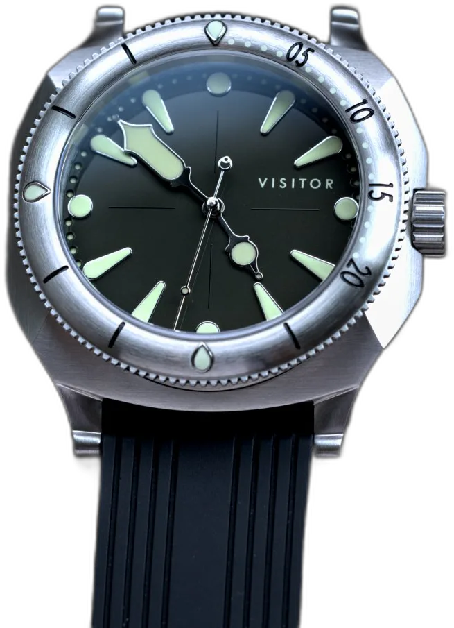 Visitor Watch Co Duneshore Shallows