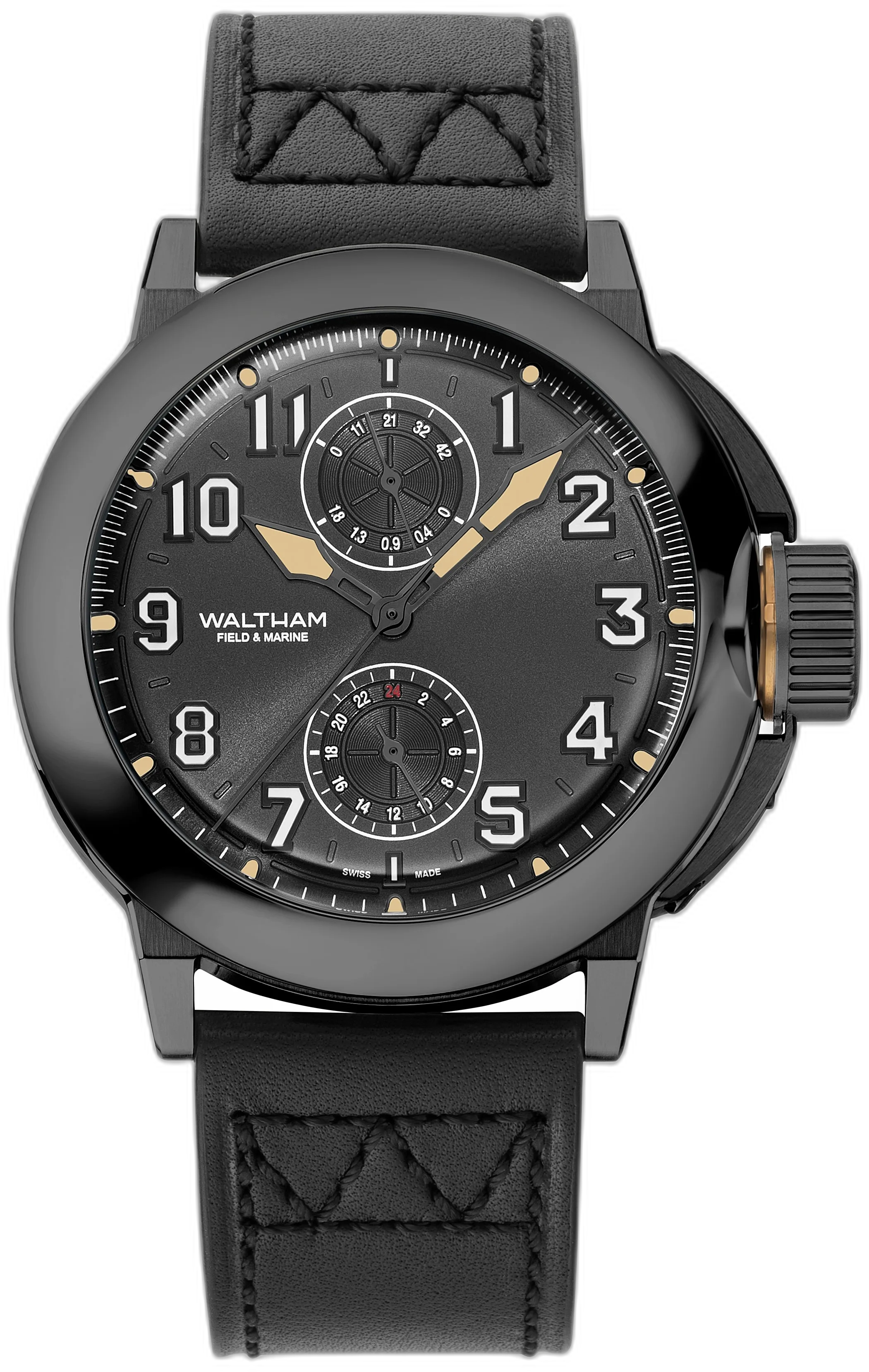 Waltham Field & Marine Dual Time