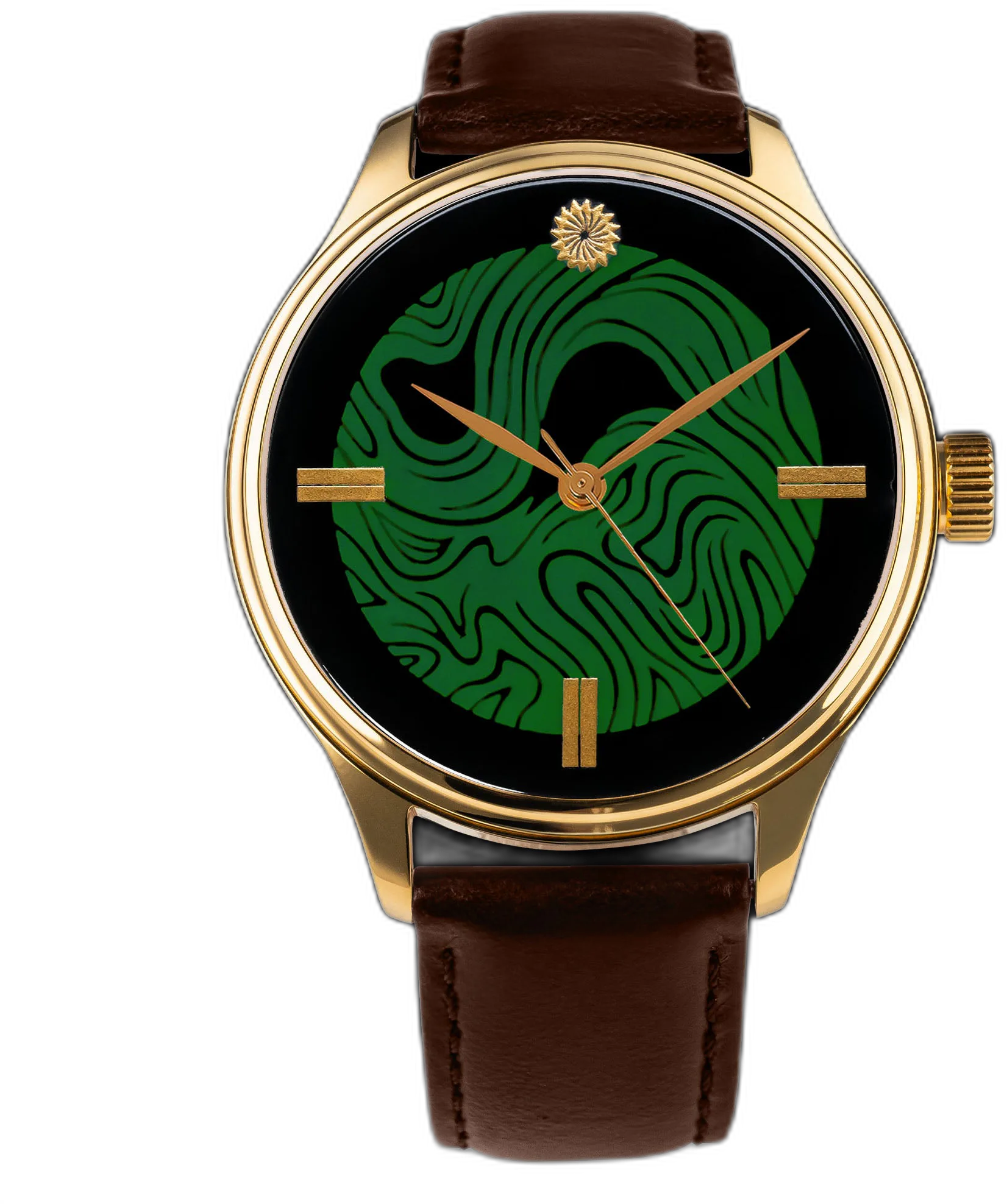 Wancher Watch Dream Watch - Kawari Nuri Urushi Lacquer