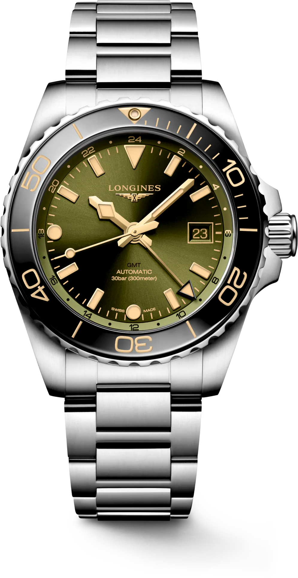 HYDROCONQUEST GMT