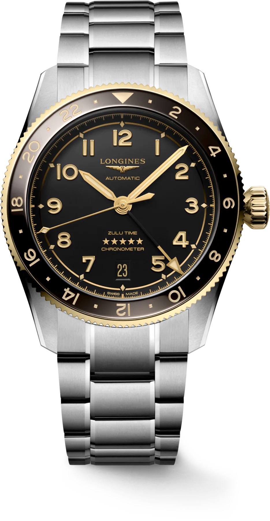 LONGINES SPIRIT ZULU TIME
