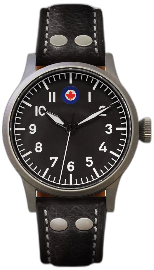Whitby Watch Co. Avro Pilot (ETA 2824)