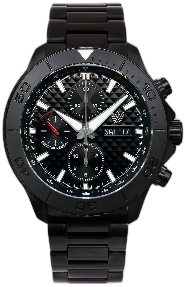 Whitby Watch Co. Intrepid X