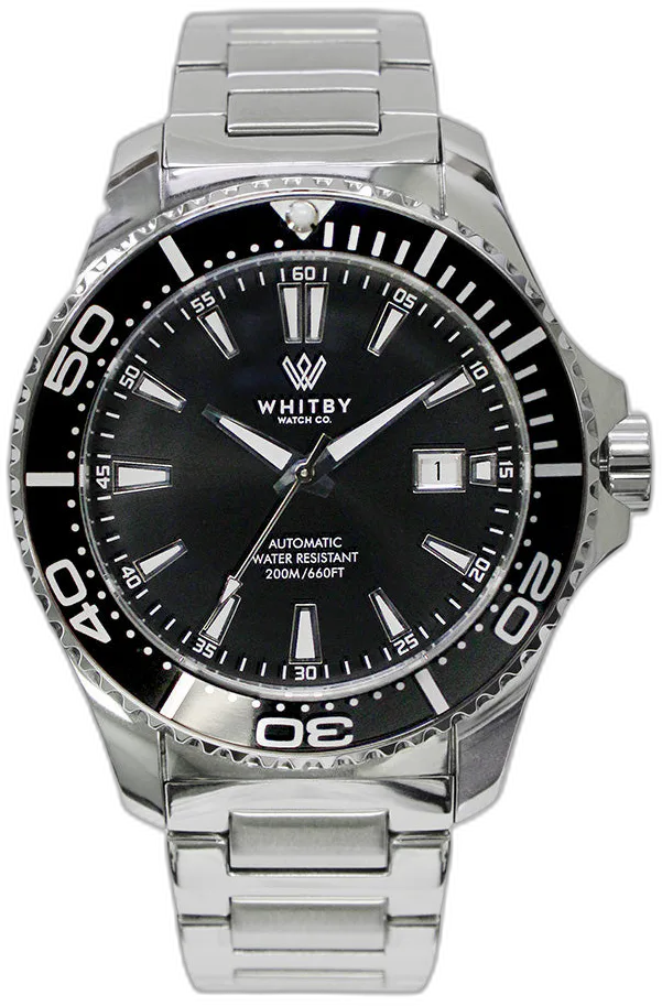 Whitby Watch Co. Intrepid Diver