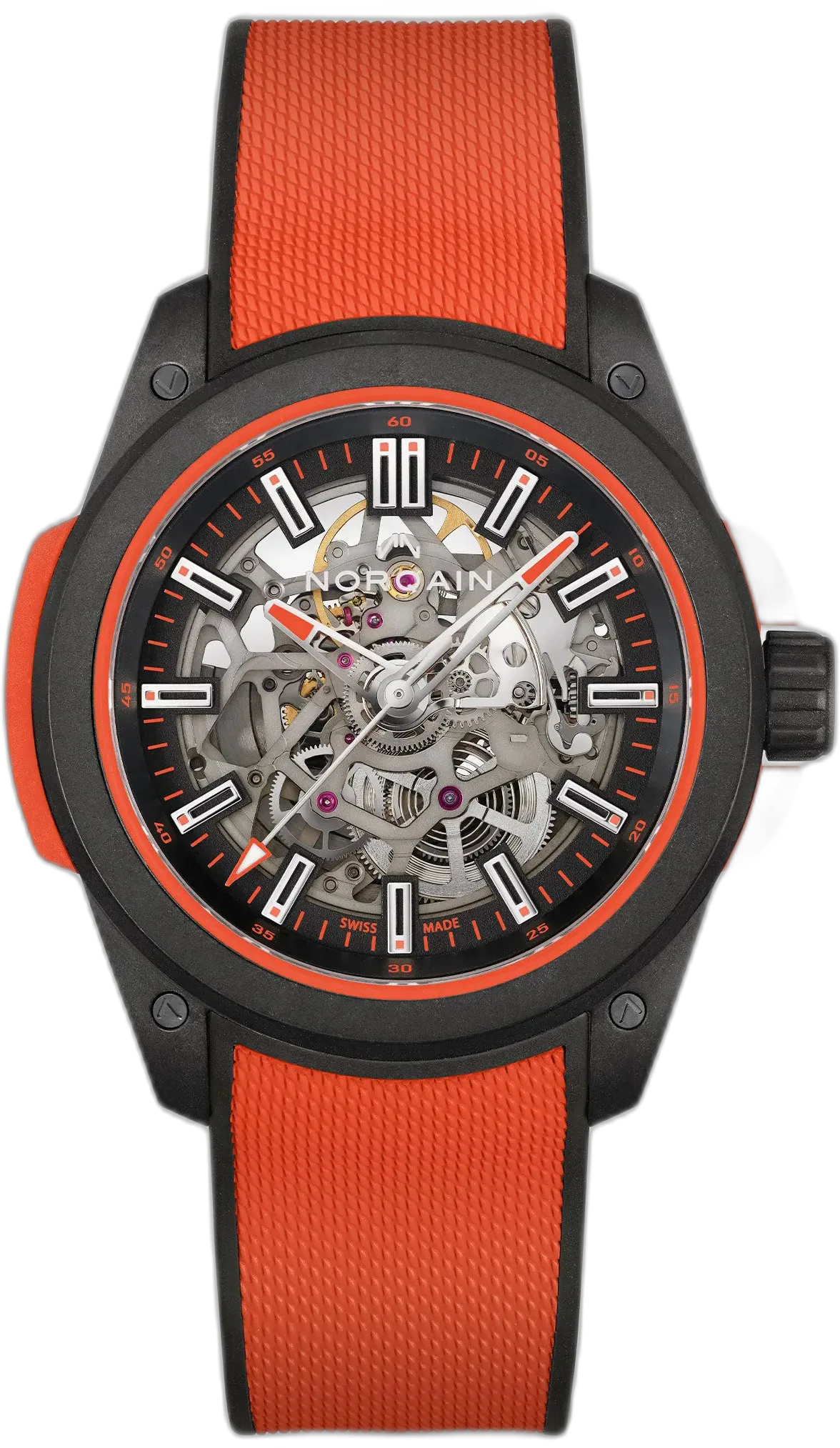 Wild ONE Skeleton 42mm