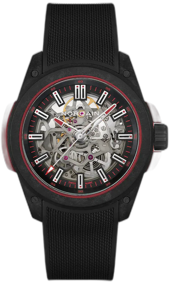 Wild ONE Skeleton 42mm Generali Geneve Marathon
