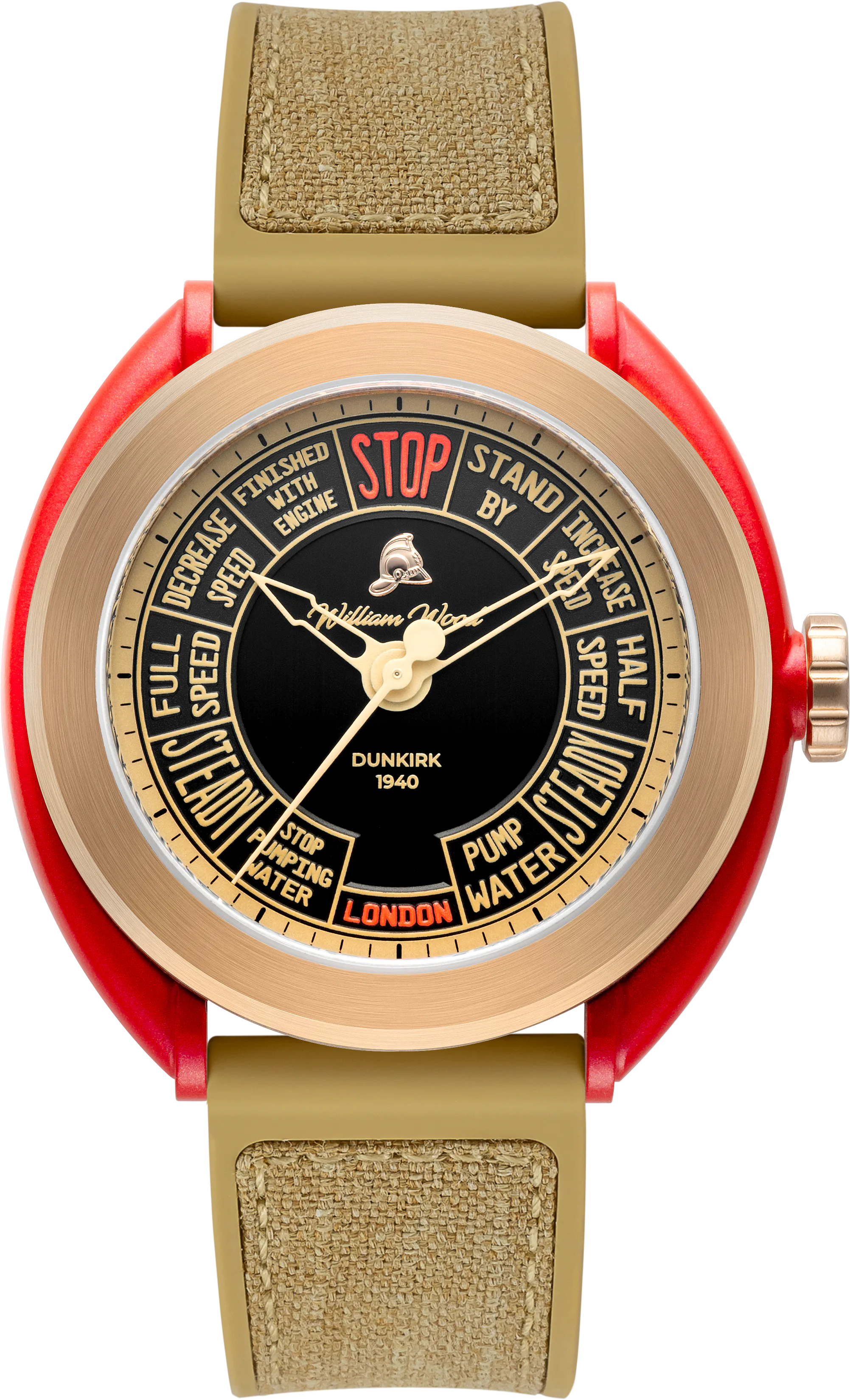 William Wood Standard