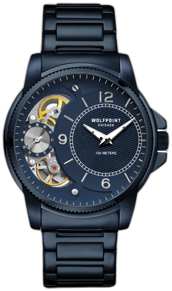 Wolfpoint Wolfpoint Open Heart