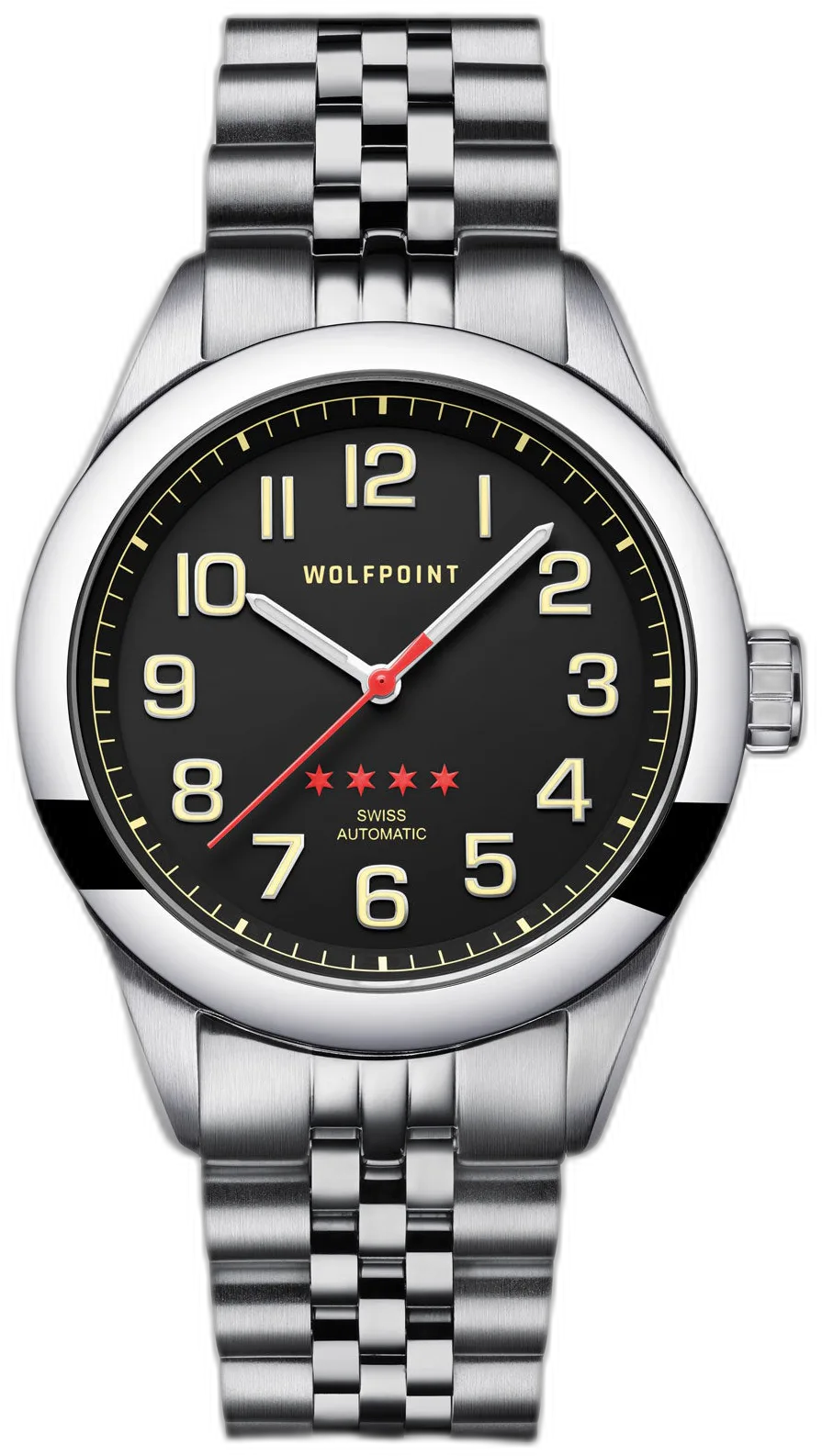 Wolfpoint Retro 1871