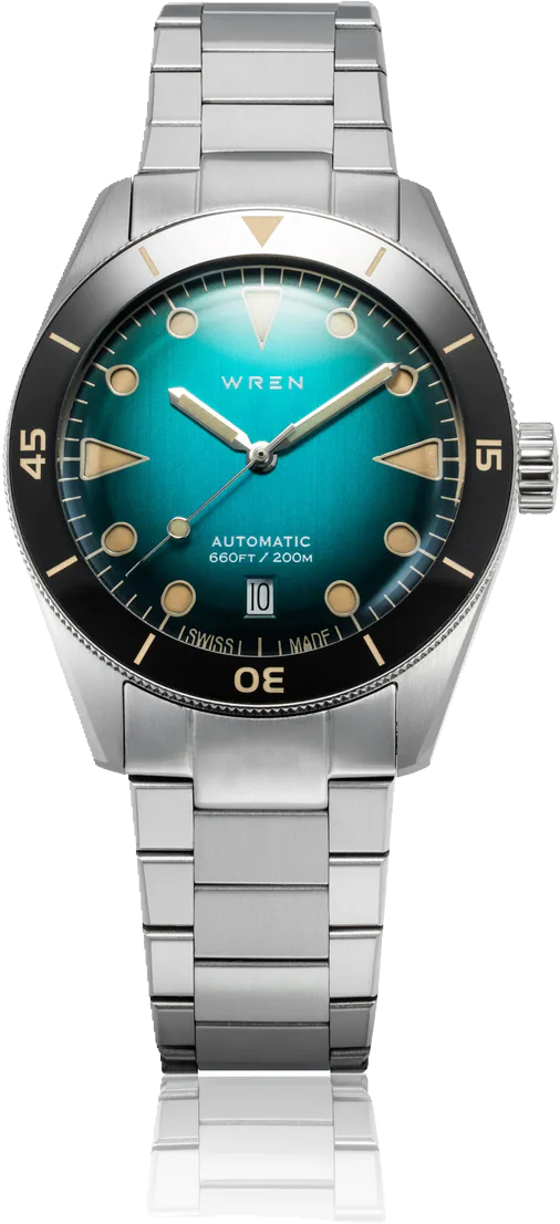 Wren Diver 38 Aqua