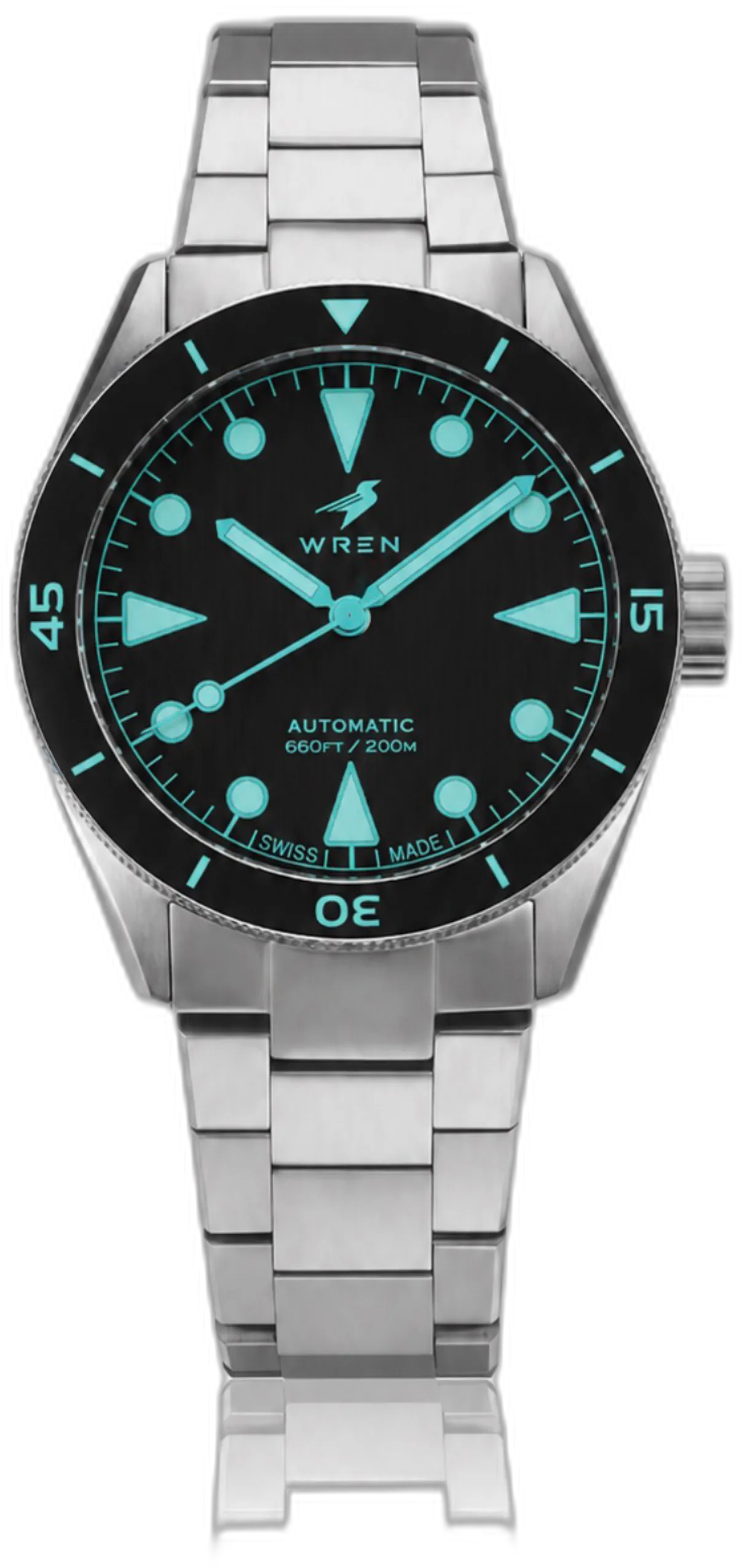 Wren Diver One Abyss
