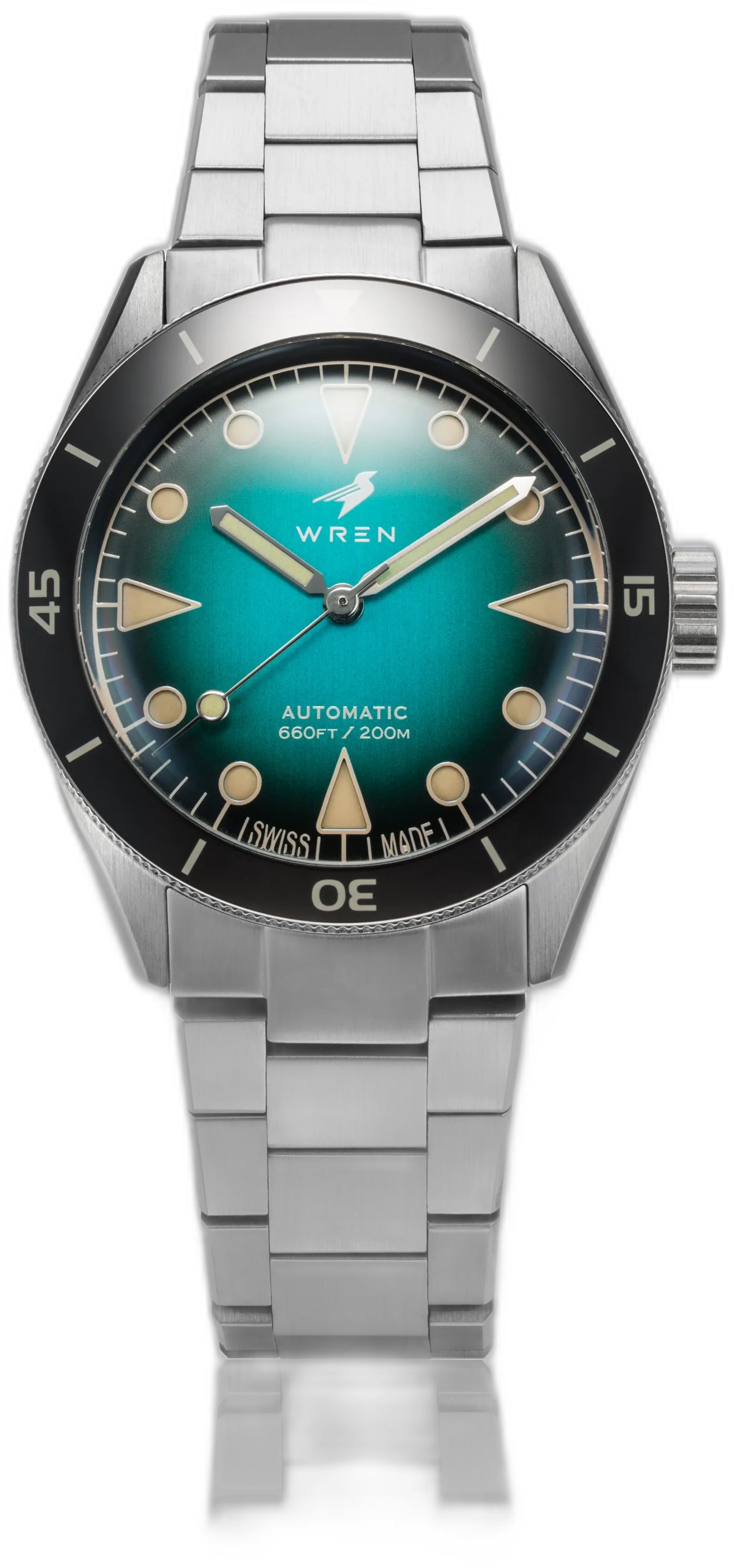 Wren Diver One Aqua