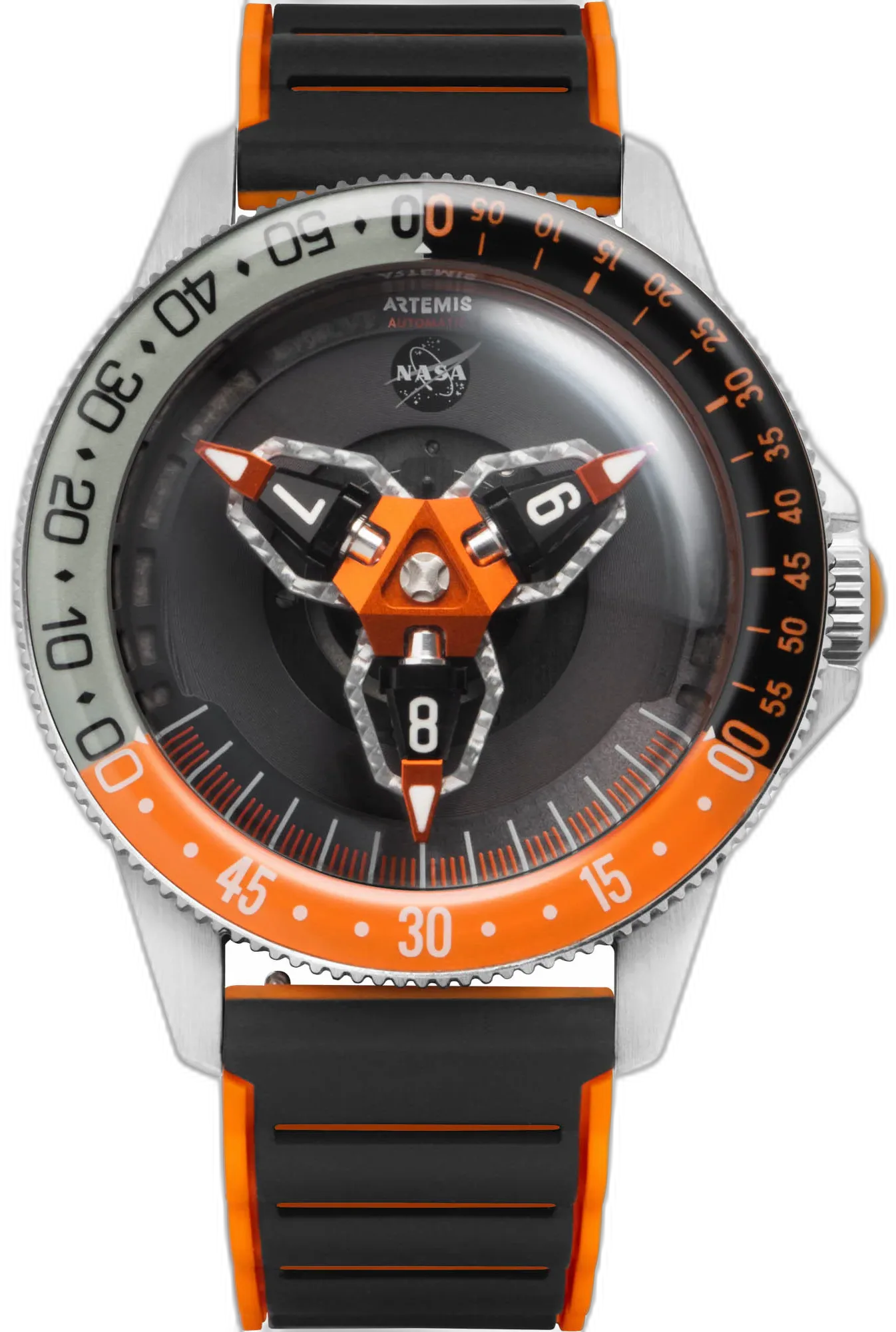 Xeric NASA Artemis Tumbler Automatic